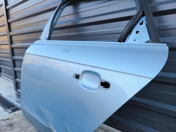 фото thumb №6, Двері лівий зад audi a4 b8 ly5j sedan 2008-2016 оригінал пошкоджені
