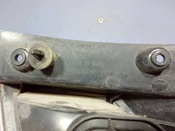 фото thumb №8, Mitsubishi colt vi z30 3d лампа зад ліва задня зовнішня mr957365