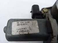 фото thumb №2, Подъемник стекло перед правый alfa romeo 147 3d