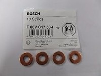 фото thumb №1, Bosch прокладки pod форсунки mazda 3 6 mpv 2.0 d