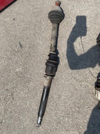 фото thumb №1, Ford focus ii 1.6 tdci привідний вал права