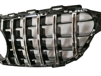 фото thumb №8, Решітка решітка радіатора mercedes c-klasa w205 s205 panamericana amg gt хром 2014-2018