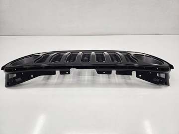 фото thumb №9, Решітка решітка радіатора бампера pod камера jeep wrangler jl рестайлінг 19- перед