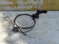 фото thumb №1, Трос открывания капот peugeot 208