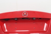 фото thumb №8, Крышка багажника багажника задняя mercedes w204 07-11r sedan 590
