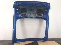 фото thumb №14, Крышка зад задняя багажника skoda octavia iv рестайлинг sedan 8x8x f5w повреждённая