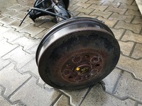 фото thumb №7, Volkswagen amarok 2h 2.0 tdi мост задняя задний oś задняя 41;10