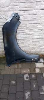 фото thumb №2, Крыло левый перед renault megane 4