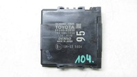 фото thumb №1, Toyota rav-4 iv модуль блок управления 89340-42030