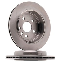 фото thumb №13, 2x гальмівні диски гальмівні ridex 82b1031 задня do jeep grand cherokee iv wk, wk2