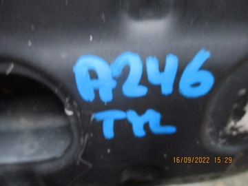 фото thumb №6, Балка бампера mercedes 246 a24661002