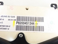 фото thumb №6, Спідометр  renault clio ii 1.5 dci 68 - k9k 714 p8200451344