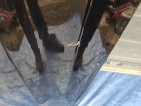 фото thumb №14, Капот mercedes gl x164 c197 197