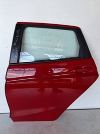 фото thumb №1, Honda jazz iv 15-20 двері ліва задня r81