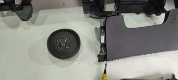 фото thumb №7, Honda jazz 5 v панель консоль подушка безопасности подушки ремни