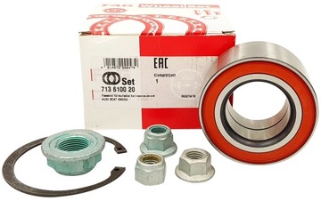 фото thumb №14, Подшипник. набор ремонтный ступицы fag 713610020 1j0498625