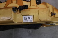 фото thumb №8, Bmw m5 f90 m8 f91 f92 f93 супорт гальмівний лівий перед ceramika 8745583