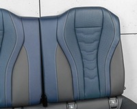 фото thumb №11, Bmw 8 g15 сидіння салон заднє сидіння середина nachtblau individual tylko 15km!