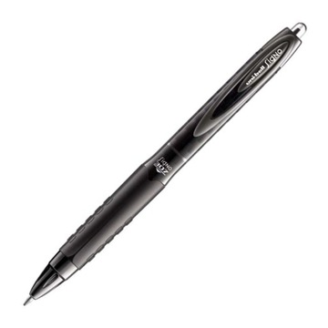 Ручка гелевая UNI-BALL Signo UMN-307 (черная)