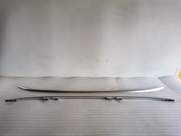 фото thumb №1, Audi a6 c6 allroad рейлінги накладки дахові хром