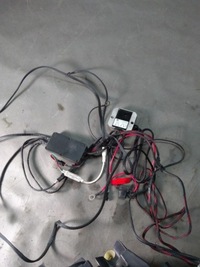 фото thumb №6, Dodge charger 15+ лампы передние led комплект