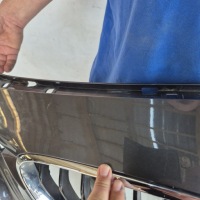 фото thumb №12, Bmw 3 f30 f31 m-pakiet 11-18 бампер перед передній sprysk 4xpdc 8067873