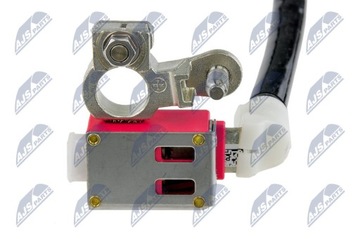 фото thumb №12, Клема плюсова акумулятора mercedes e 220 250 300