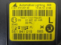 фото thumb №13, Skoda octavia iii 3 5e1 лампа ліва права перед фари h7 комплект звичайні