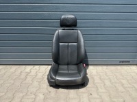 фото thumb №1, Peugeot 607 сиденье правый кожа с подогревом электрический