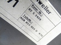 Молдинг порог порог левая audi a7 4g8 4g8853855d Киев, фото thumb