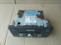 Радіо ford fiesta mk 5 Ціна, фото thumb