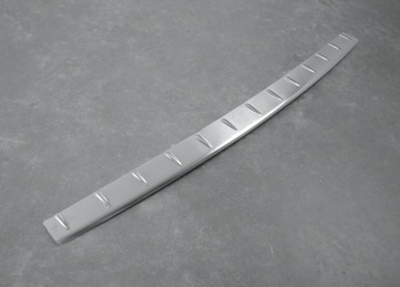 фото thumb №8, Планка заднього бампера nissan micra k14 2016+