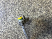 Пабтрубок  шланг трубка датчик кондиционера bmw e70 x5 3.0 d m57n2 оригинал e71 Недорого, фото thumb