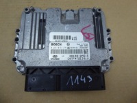 фото thumb №1, Бортовой компьютер hyundai getz 1.5 crdi 0281015174