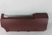 фото thumb №5, Консоль dół бардачка пассажира приборная панель bordowa приборная панель mercedes w124 eklasa