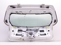 фото thumb №8, Крышка багажника задняя задняя багажника bmw 1 e87 300 alpinweiss