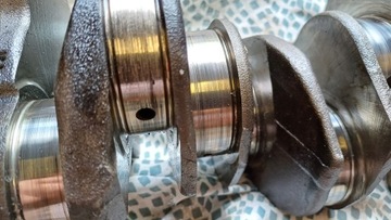 фото thumb №5, Citroen c5 iii 2.7 hdi wał коленчатый v6