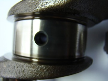 фото thumb №8, Wał коленчатый вкладыши ducato iveco 2.3 502295005 номинал