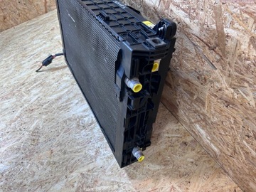 фото thumb №14, Pas переднее усилитель балка радиатор jaguar i-pace x590 ev 2018-