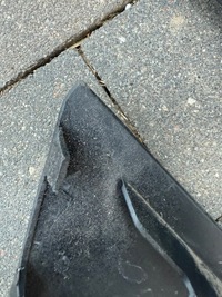 фото thumb №8, Ford ecosport lift молдинг бампера