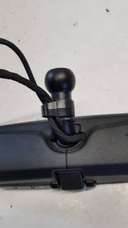 фото thumb №9, Дзеркало внутрішнє toyota rav4 v