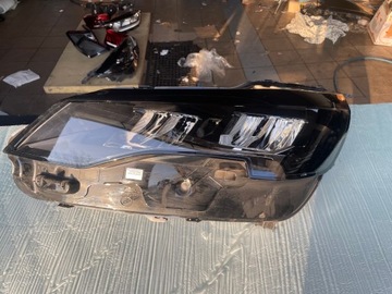 фото thumb №6, 3008 ii 5008 ii рестайлинг полный led лампа перед левая 1675889580 правая 9836230180