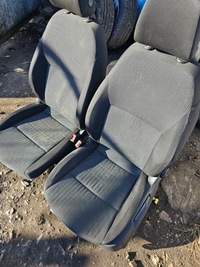 фото thumb №15, Сиденье сиденья заднее сиденье задняя kpl skoda octavia iii 3 eu 16' sedan