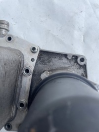 фото thumb №3, Range rover iv l405 4.4 sdv8 основание фильтра масла