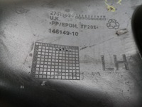 фото thumb №5, Молдинг бампера mini cooper r55 r56 s 06- ліва