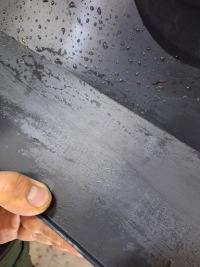 фото thumb №6, Vw golf vii lift r-line 2016- бампер перед передний 5g0807221lr