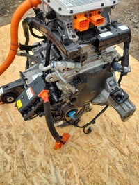 фото thumb №11, Двигатель электрический перед kia ev6 22- 36500-1xaa0