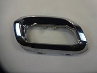 фото thumb №1, Хром молдинг левый задняя mercedes gle w167