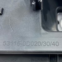 фото thumb №15, Nowe оригинальный номер усилитель бампера решётка toyota yaris cross 2021-