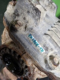 фото thumb №13, Дифференциал subaru forester ii lift va1rek-xr 2.0 b 05r